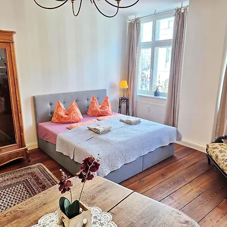 Lavendula - Cafe 28 & Am Markt - Abc622 Apartman Wißmar