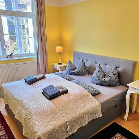 Apartman Lavendula - Cafe 28 & Am Markt - Abc622 *